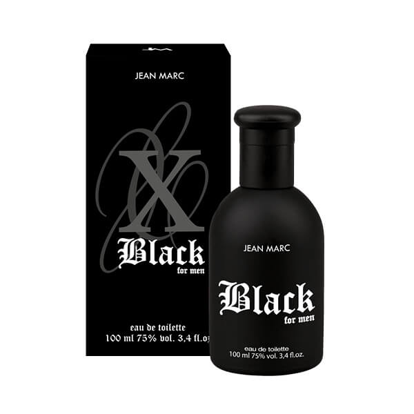 Jean Marc Black muški edt 100ml 
