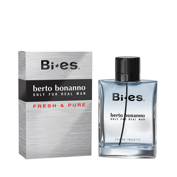Bi-Es Berto Bonnanno muški edt 100ml