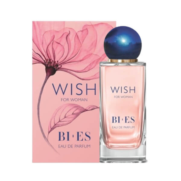 Bi-Es Wish ženski edp 100ml