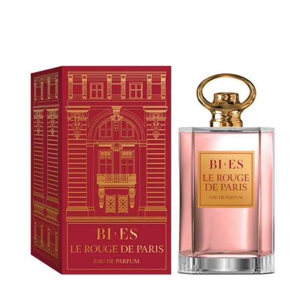 Bi-Es Le Rouge de Paris ženski edp 100ml