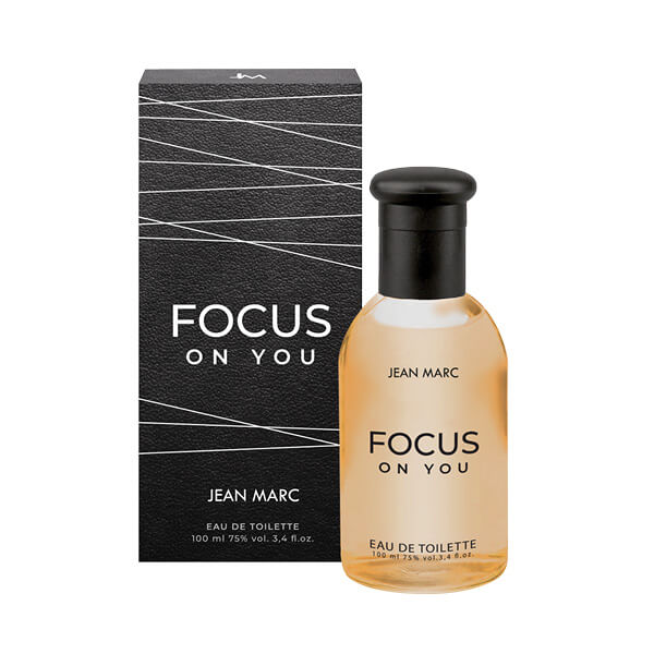 Jean Marc Focus On You muški edt 100ml
