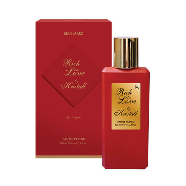Jean Marc Rich In Love ženski edp 100ml