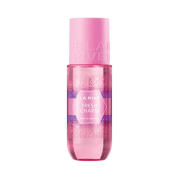La Rive Happy Vibes body mist 200ml