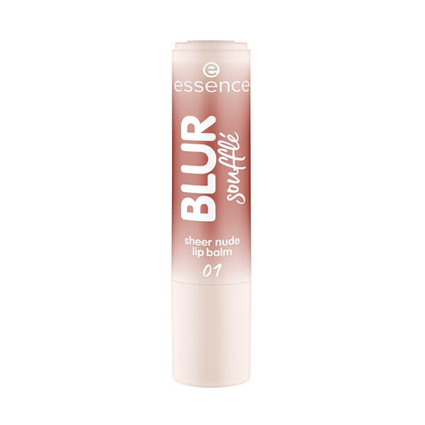 essence Blur Souffle Sheer Nude Balm ruž za usne 01