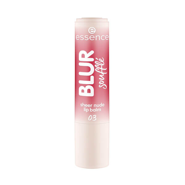 essence Blur Souffle Sheer Nude Balm ruž za usne 03