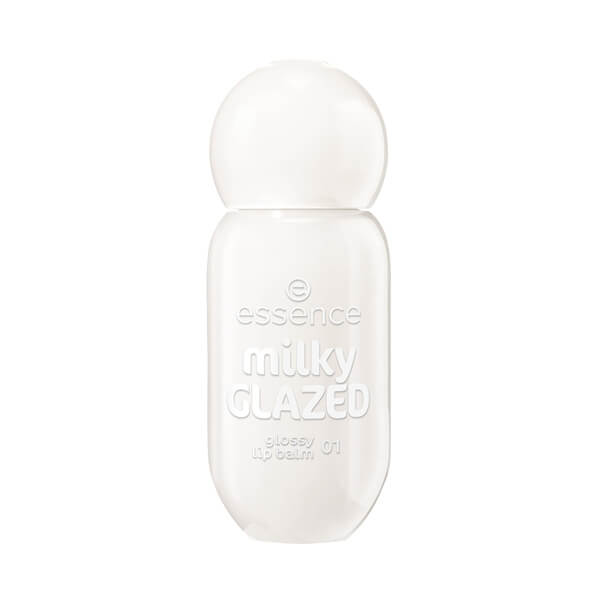 essence Milky Glazed Glossy Balm sjaj za usne 01