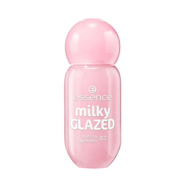 essence Milky Glazed Glossy Balm sjaj za usne 02