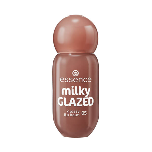 essence Milky Glazed Glossy Balm sjaj za usne 05