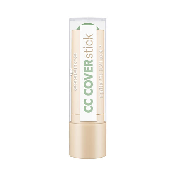 essence CC korektor u stiku 10 green
