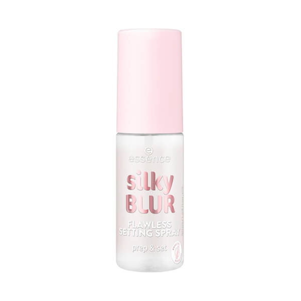 essence Silky blur flawlessences setting fiksing sprej za lice 50ml