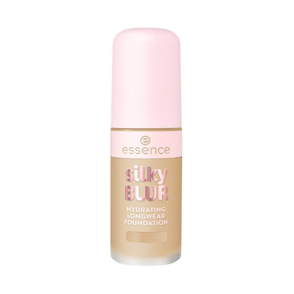 essence Silky Blur Hydrating Longwear tekući puder 178