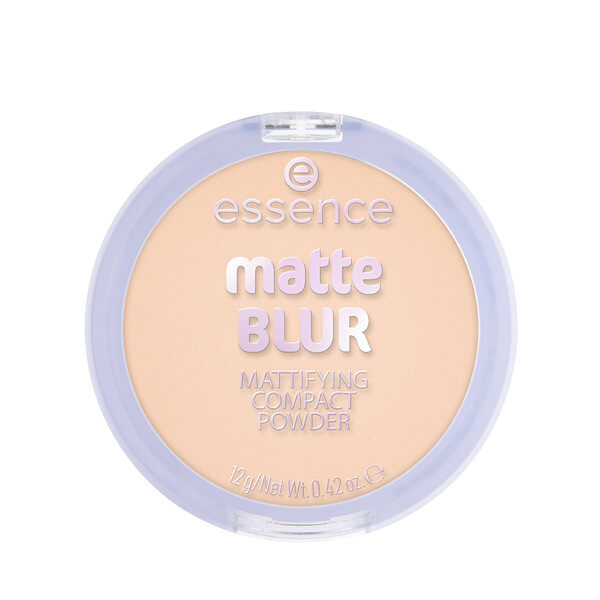 essence Matte Blur Mattifying kompaktni puder 10