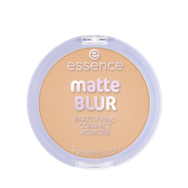 essence Matte Blur Mattifying kompaktni puder 40