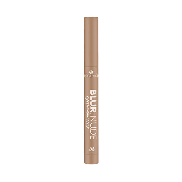 essence Blur Nude kremna sjena za oči u stiku 03