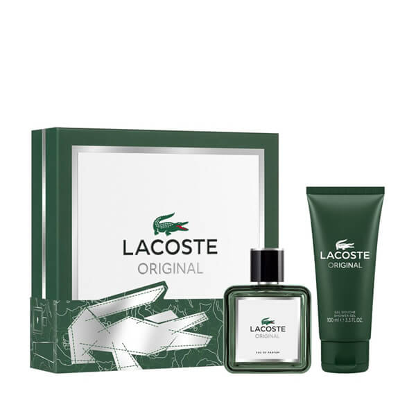 Lacoste Original Pour Homme set (edp 60ml + shower gel 100ml)