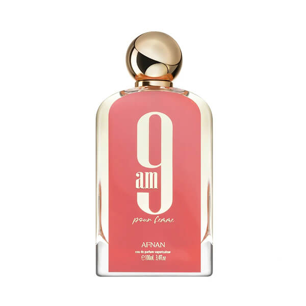 Afnan 9 AM Pour Femme edp 100ml
