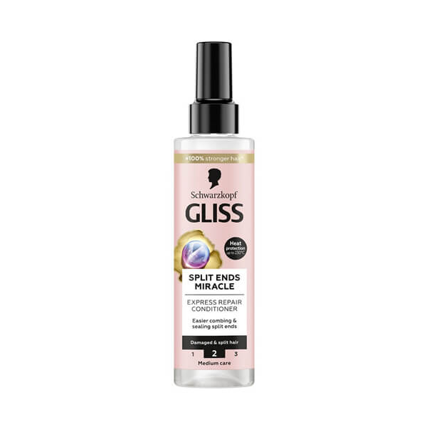Gliss Split Ends Miracle Express Repair regenerator 200ml