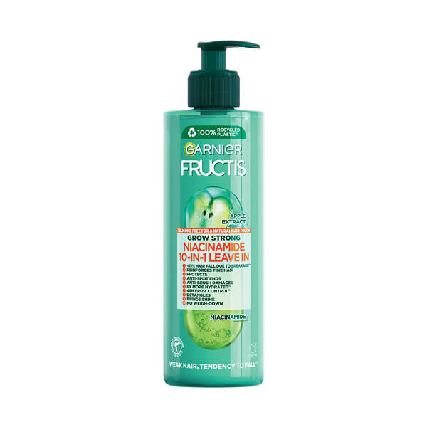Garnier Fructis Grow Strong 10in1 Leave In 400ml