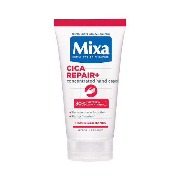 Mixa Cica Urea Repair krema za ruke 50ml