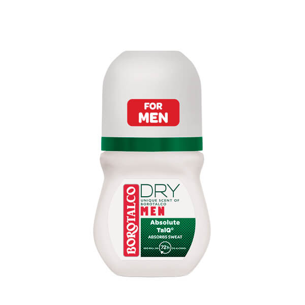 Borotalco Unique Scent muški deo roll-on 50ml