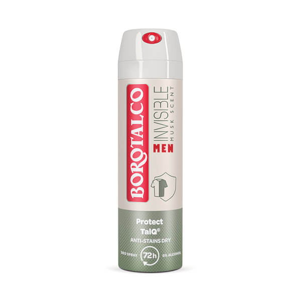 Borotalco Invisible Musk muški deo 150ml