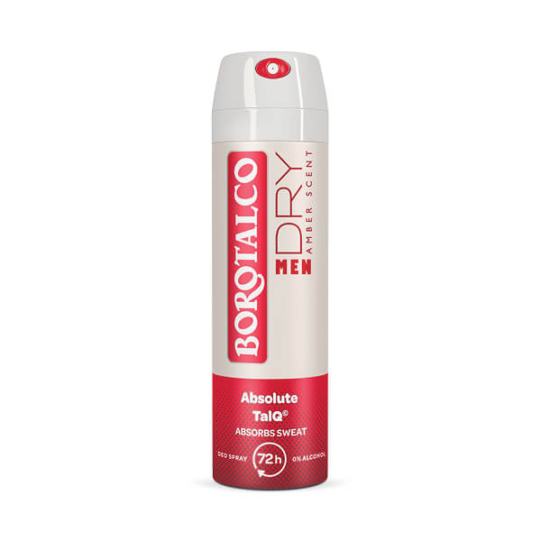 Borotalco Amber Scent muški deo 150ml