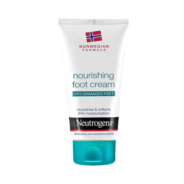 Neutrogena hidratantna krema za suha i otečena stopala 100ml
