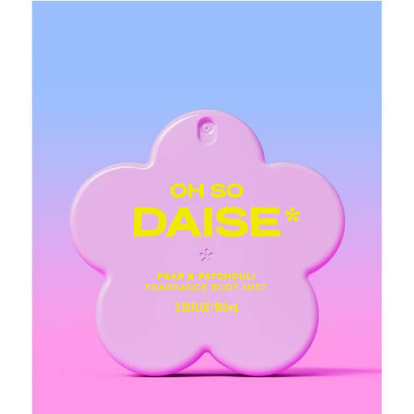 Daise Happy Oh So Pear & Patchouli maglica za tijelo 100ml
