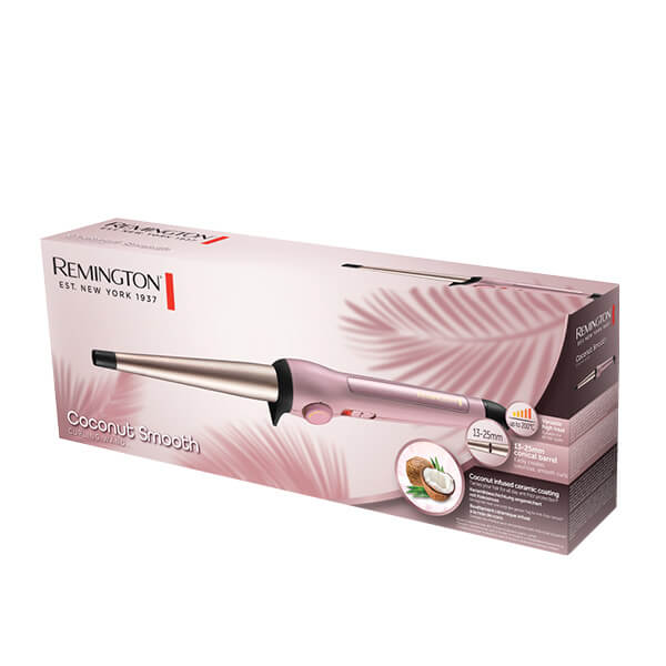 Remington Coconut Smooth uvijač za kosu CI5901
