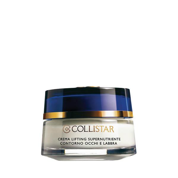 Collistar Supernourishing Lifting Eye Contour and Lips 50ml
