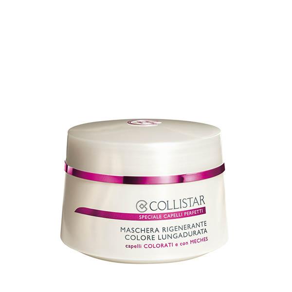 Collistar Hair Regenerating Colour Mask 200ml