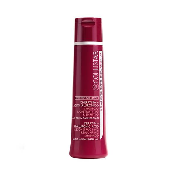 Collistar Reconstructing Replumping Shampoo 250ml
