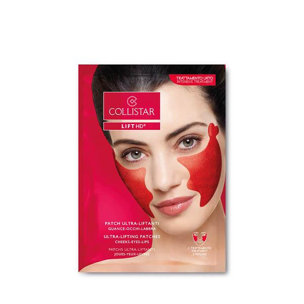 Collistar Lift HD Patches Cheek-Eyes 5,2g