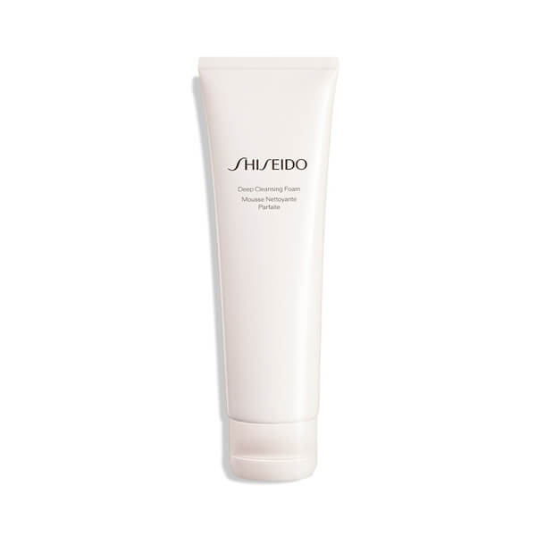 Shiseido Deep Cleansing pjena za čišćenje lica 125ml