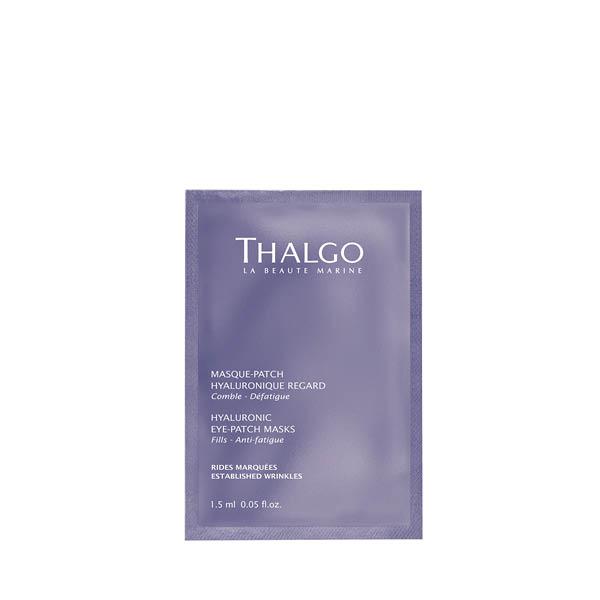 Thalgo  Hyaluronic Eye-Patch Masks 8x2 pcs