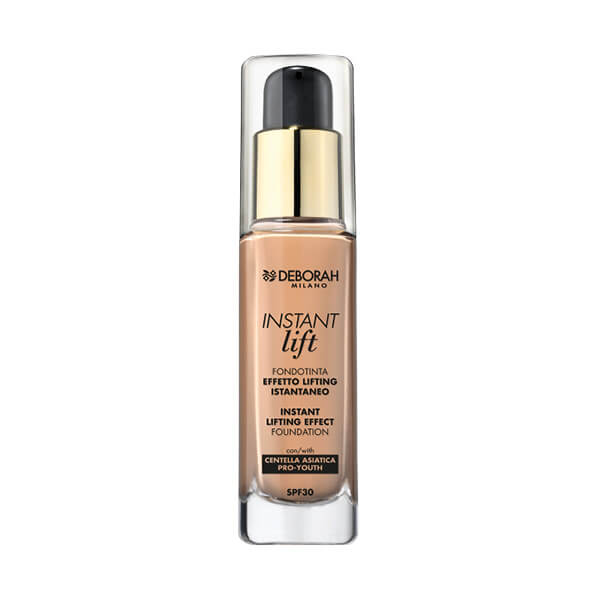 Deborah Instant Llift Youth Boosting tekući puder SPF30 03 sand