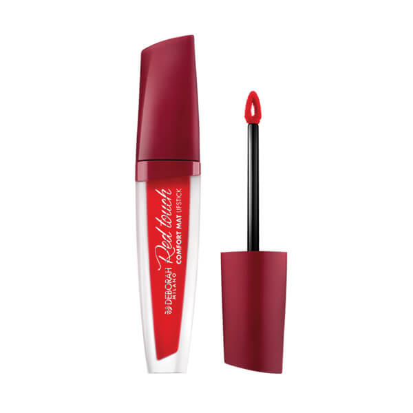 Deborah Red Touch Mat tekući ruž za usne 06