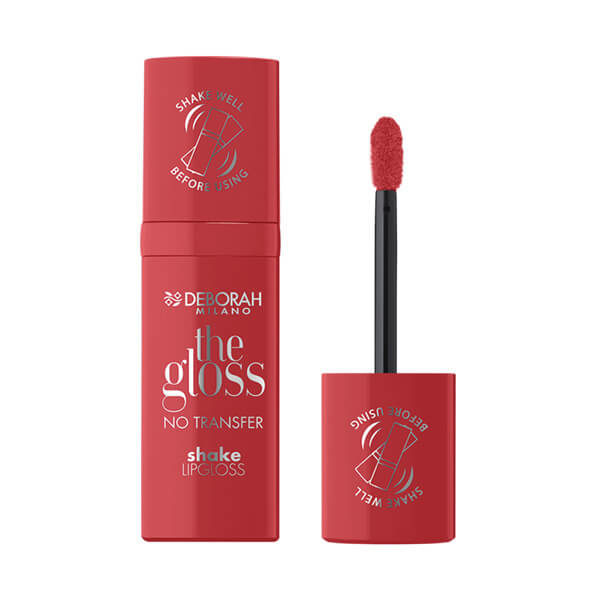 Deborah The Gloss No Transfer sjaj za usne 05 coral