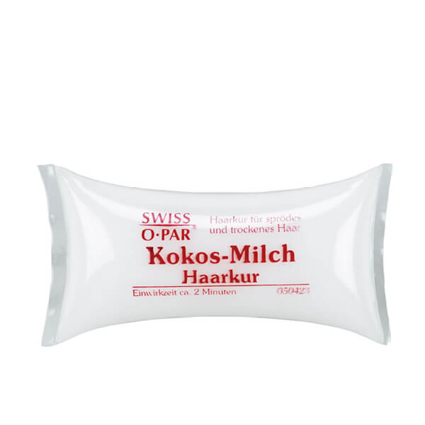 Swiss O-Par maska za kosu kokosovo mlijeko 25ml