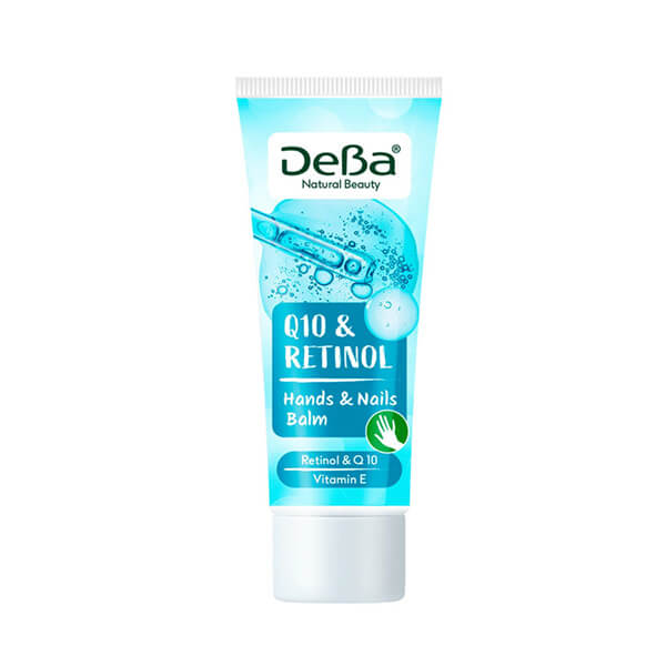 Rubella DeBa balzam za ruke Q10&Retinol 75ml