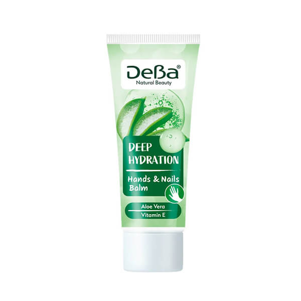 Rubella DeBa balzam za ruke Aloe Vera 75ml