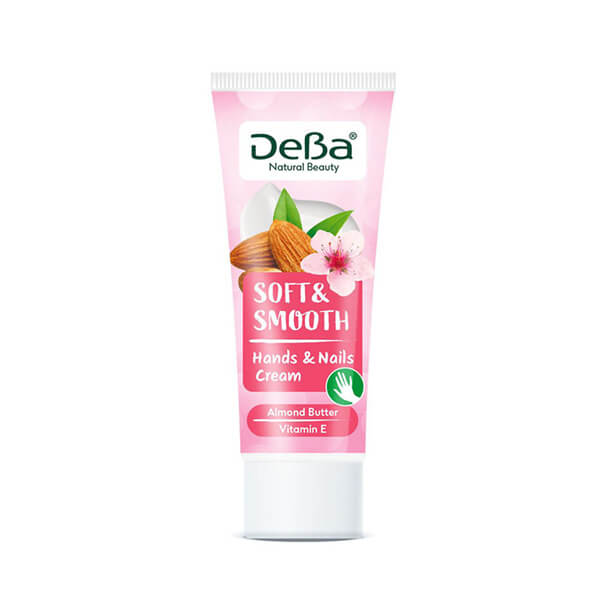 Rubella DeBa krema za ruke Almond Butter 75ml