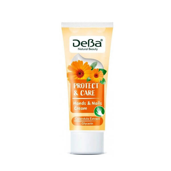Rubella DeBa krema za ruke Calendula Extraxt 75ml