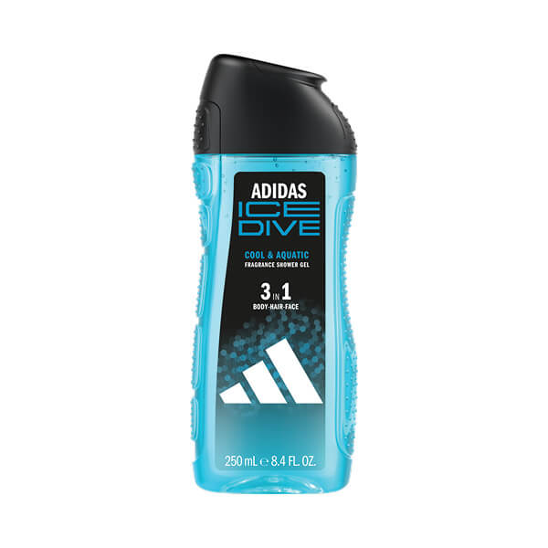 Adidas Ice Dive muški gel za tuširanje 250ml