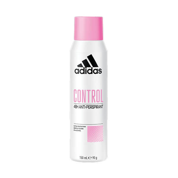Adidas Control ženski deo 150ml