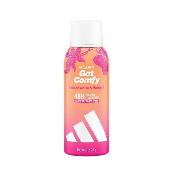 Adidas Vibes Get Comfy ženski deo 150ml