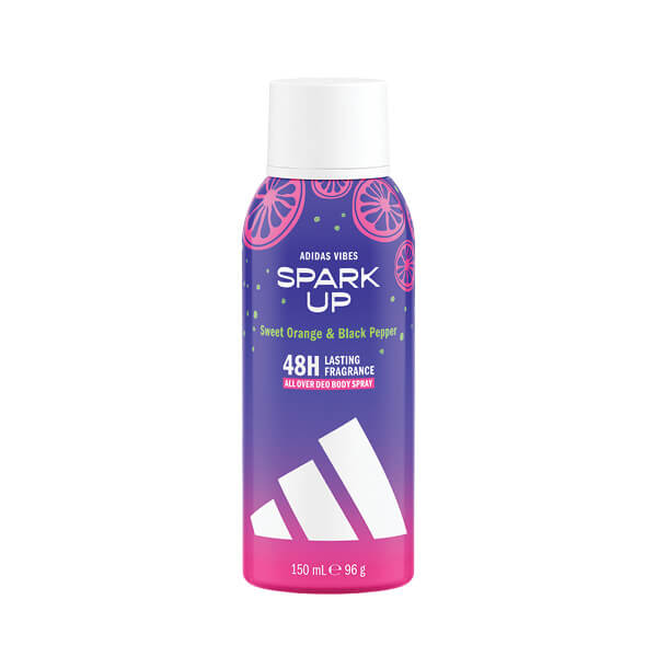 Adidas Vibes Spark Up ženski deo 150ml