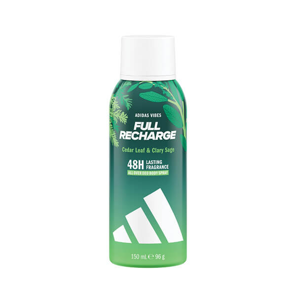 Adidas Vibes Full Recharge muški deo 150ml