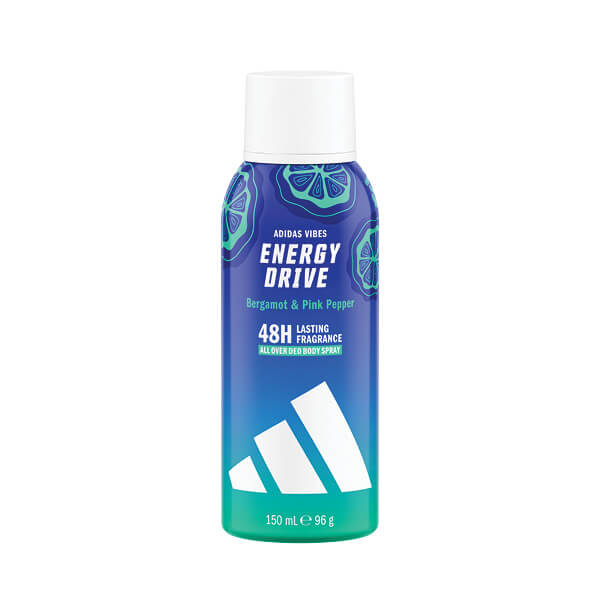 Adidas Vibes Energy Drive muški deo 150ml