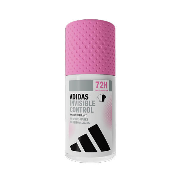 Adidas Invisible Control ženski deo roll-on 50ml